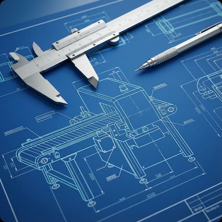 Designed around your process